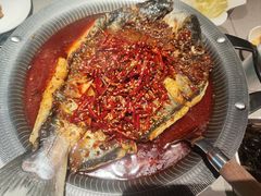 -半天妖烤鱼(丰科万达店)