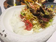 草莓沙拉-哈布斯扒房(华发商都店)