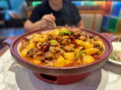 -巴依老爷新疆美食(常营店)