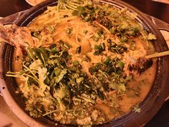 -探鱼·鲜青椒爽麻烤鱼(三水广场店)
