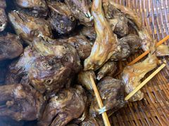 五香兔头-邓氏兔头