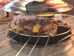 -水浒烤肉(大学城总店)