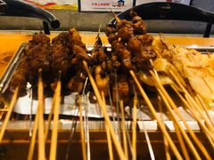 -腰子哥烤串(石佛营炫特店)