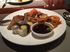 -华安国际大酒店-餐厅
