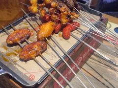 -叁宝烤肉• 西安烧烤(太乙路店)
