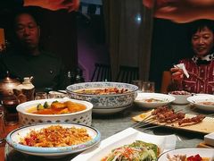 -宴语·新疆菜·大盘鸡·烤肉(北泉店)