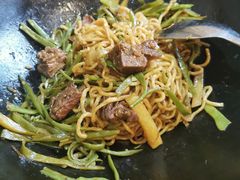 -金豆角砂锅焖面(安贞店)