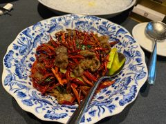 油淋雪花牛干巴-翠府(翠湖北路店)