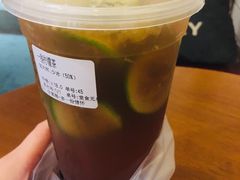 -一些柠檬一些茶(西村店)
