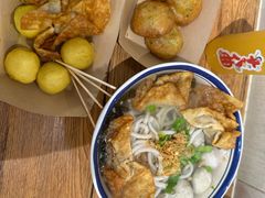 -非遗·十八曲鱼饺(西马总店)