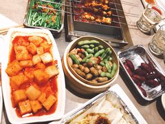 -丰茂烤串(钦州北路店)