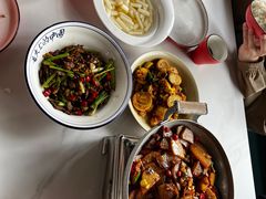 -湖南码头·地道岳阳美食·湘菜(魏公村店)