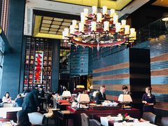大堂-天龙轩(香港丽思卡尔顿酒店)
