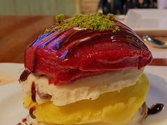 千层冰淇淋-MADO冰淇淋咖啡馆(淘金店)