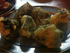 韭菜粿-老福合沟无米粿甜汤粿品店