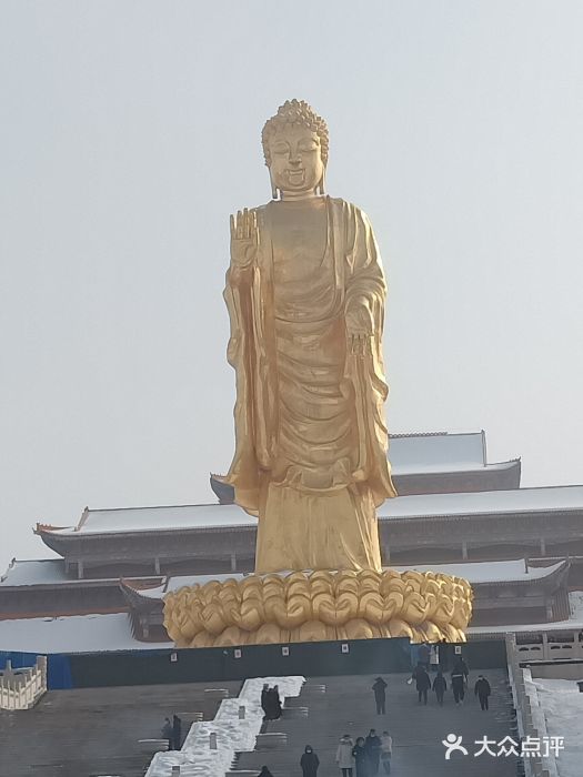 红光山景区图片