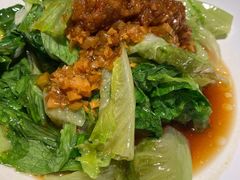 春色满园椒丝腐乳唐生菜-汤城小厨•粤菜•靓汤(苏州街店)