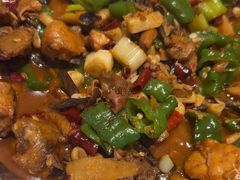 -俭寨大盘鸡·缸子肉·小公鸡·新疆菜(云通店)