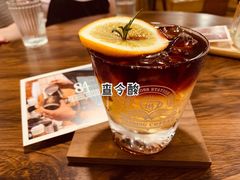 -查令84号咖啡馆(金大地1912东西街店)