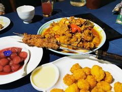 -伊带伊路新疆美食府(呼家楼店)