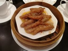 凤爪-京香轩·中餐厅(上海中庚聚龙酒店)