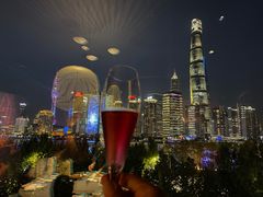 -上海滩餐厅(BFC外滩金融中心店)