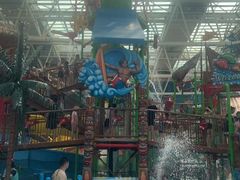 -青岛东方影都融创水世界