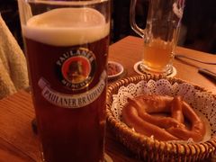 -宝莱纳啤酒花园餐厅PAULANER BRAUHAUS Nanjing(广州路店)