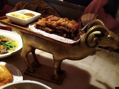京烧羊肉-京华烟云·北京烤鸭(领展购物广场·中关村店)