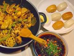 -蛙蛙叫干锅年代(簋街总店)