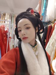 -苏州窝边小草摄影·汉服妆造跟拍(拙政园店)