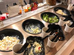 -比格比萨自助(宋家庄店)