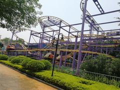 游乐设施-史努比缤纷世界