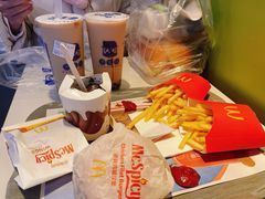-麦当劳(从化从城大道店)
