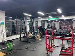 -申驰运动康复中心·中立位肌肉加强馆