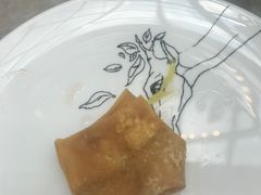 鲜虾炸云吞-大树餐厅(红旗街万达店)