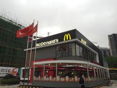 -麦当劳(仙林亚东城得来速店)