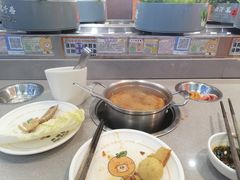 -大橘元自助回转火锅(天河新天地店)