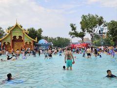 -欢乐水魔方水世界