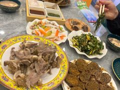 -蓝旗蒙餐