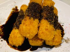红糖糍粑-蛙蛙叫干锅年代(簋街总店)