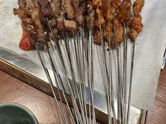 -小杨烤肉(朱雀店)