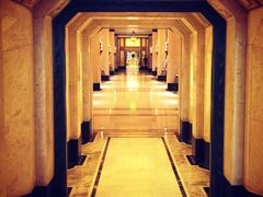 -上海和平饭店华懋阁 Cathay Room