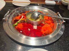 -周师兄大刀腰片火锅(解放碑总店)