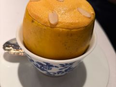 木瓜舒芙蕾-悦轩中餐厅·高空江景·杭州柏悦酒店