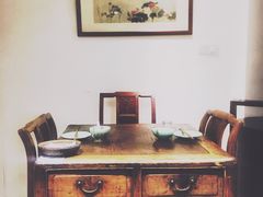 包厢-五观堂素食(新华路店)