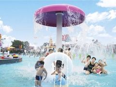-欢乐水魔方水世界