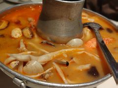 冬阴功汤-印象南洋·泰国风情餐厅(新安店)