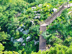 -沂蒙山旅游区云蒙景区(蒙山国家森林公园)