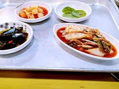 配菜-故乡家韩国料理(丹东街店)